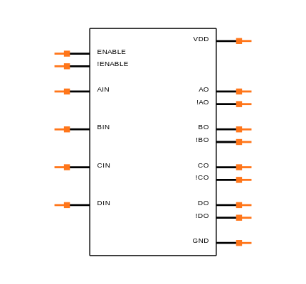 HS9-26CLV31EH-Q Symbol