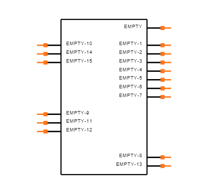 CA3162E Symbol