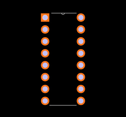 DG211CJZ Footprint