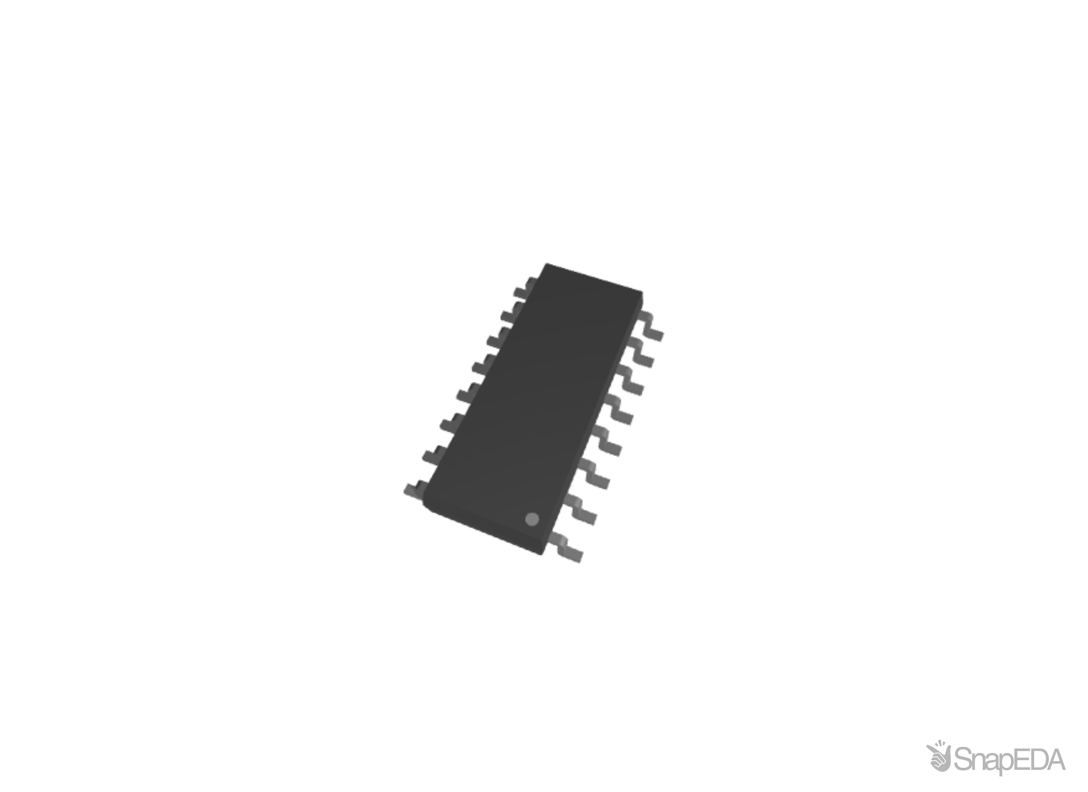 DG412DYZ-T 3D Model
