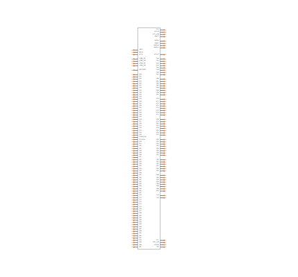 R5F5631KDDFC#V0 Symbol