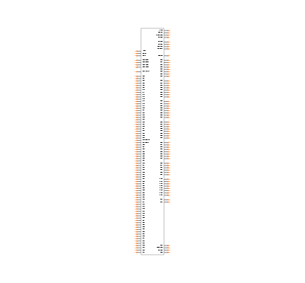 R5F563NFDDFC#V0 Symbol