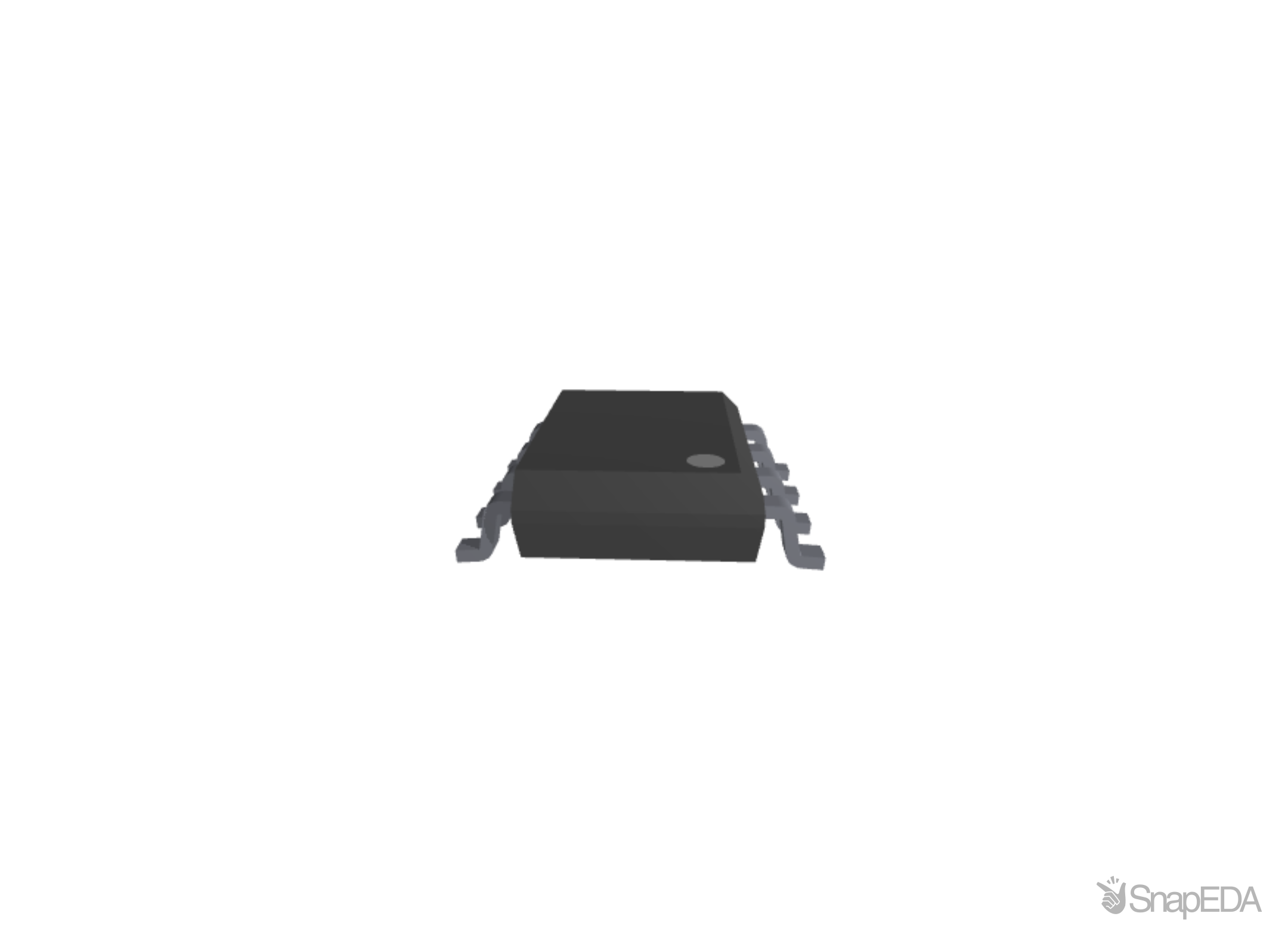 X9C104SIZ 3D Model
