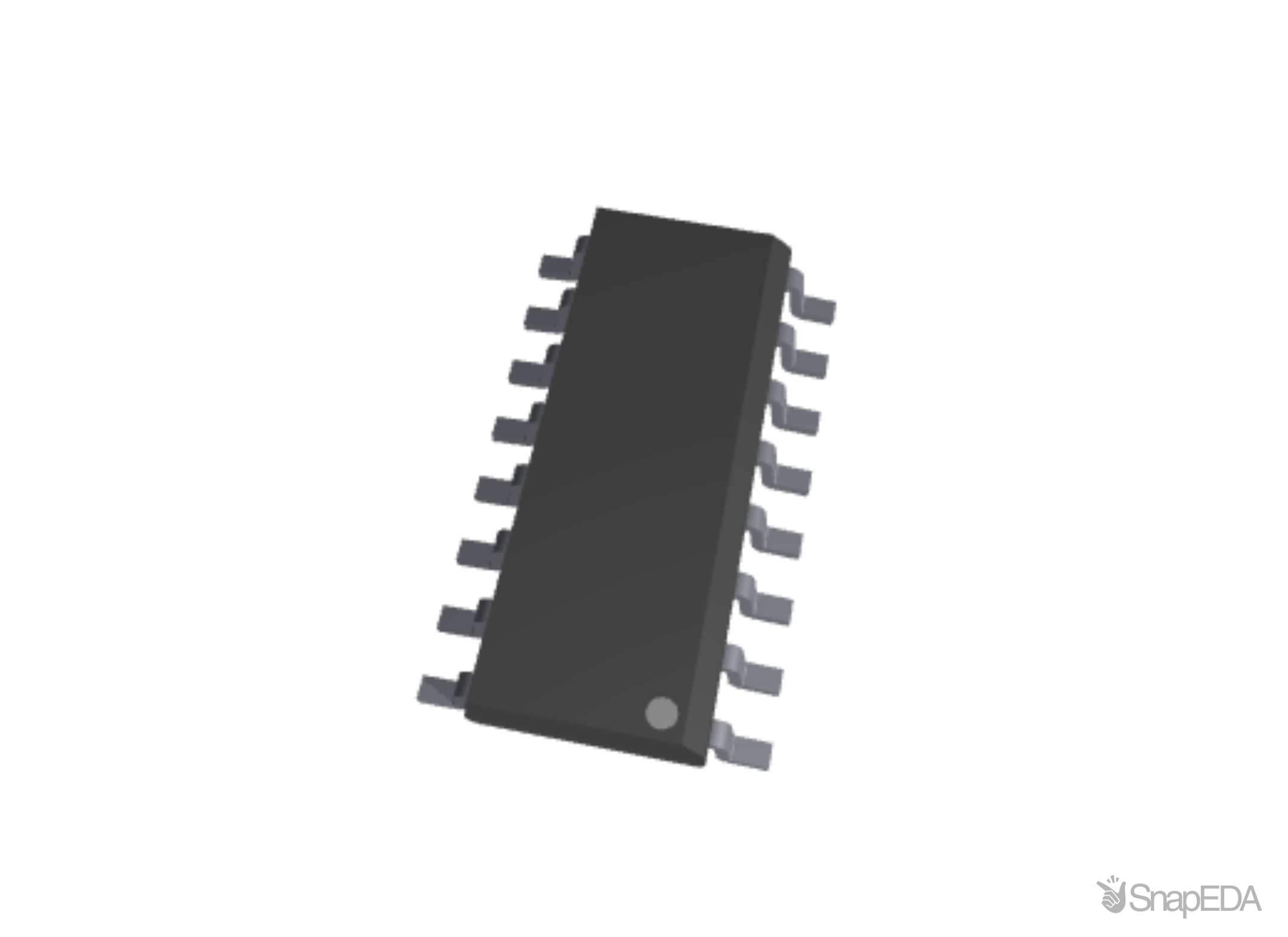 DG413DY 3D Model