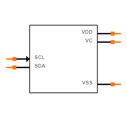 HS3001 Symbol