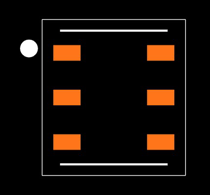 HS3002 Footprint