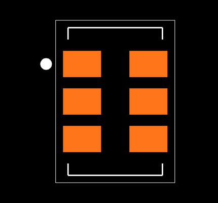 XLH536200.000000I Footprint