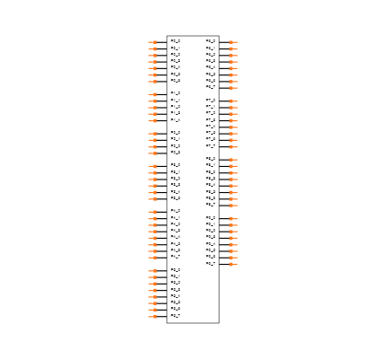 R7S921058VCBG#BC0 Symbol