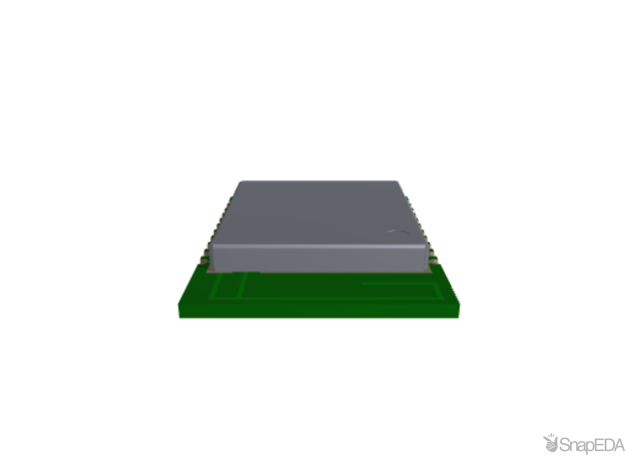 DA14695MOD-00F3200C 3D Model