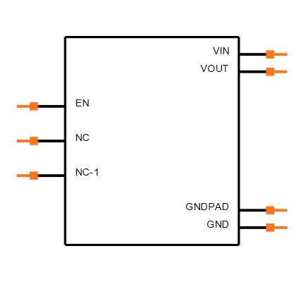 RT9013-33GQW Symbol
