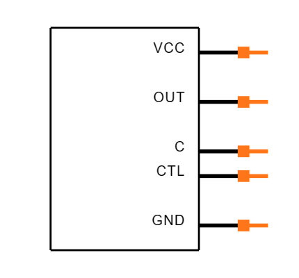 BA00CC0WFP-E2 Symbol