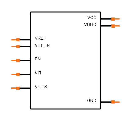 BD3539FVM-TR Symbol