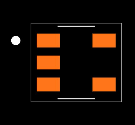 BU33TD3WG-TR Footprint
