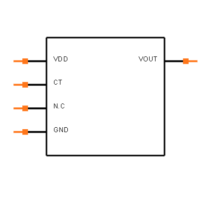 BU4236G-TR Symbol