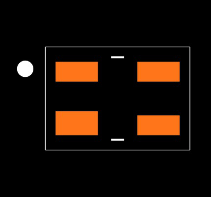 BU4920F-TR Footprint