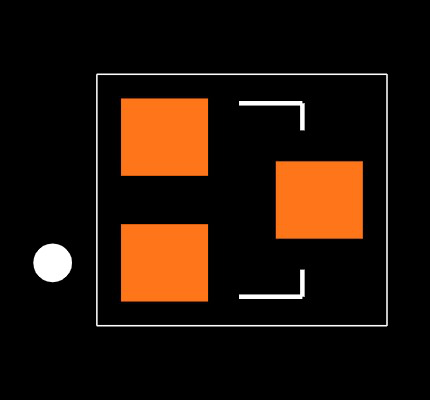 DA228UT106 Footprint