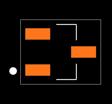 DTC123JKAT146 Footprint