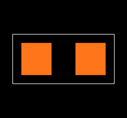ESR03EZPJ181 Footprint