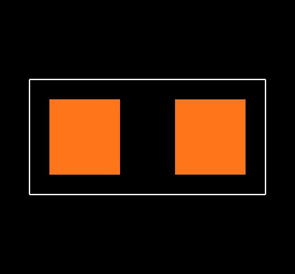 ESR03EZPJ1R3 Footprint