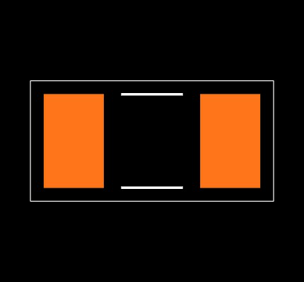 ESR18EZPJ511 Footprint