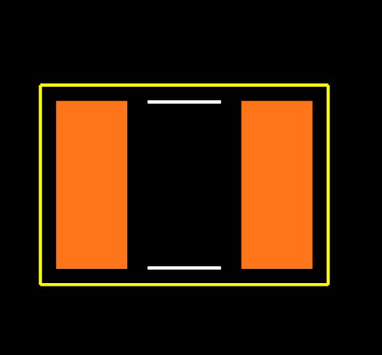 ESR25JZPJ112 Footprint