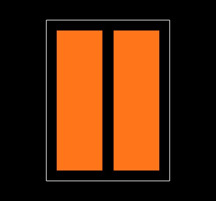 LTR18EZPJ1R0 Footprint