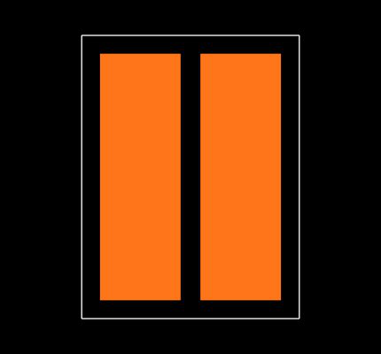 LTR18EZPJ3R3 Footprint