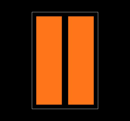 LTR50UZPJ1R8 Footprint