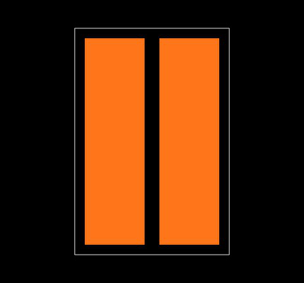 LTR50UZPJ271 Footprint