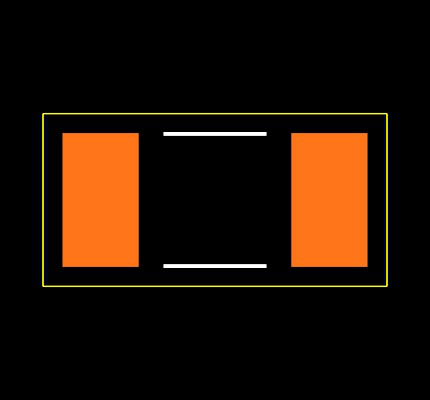 MCR18ERTF2201 Footprint