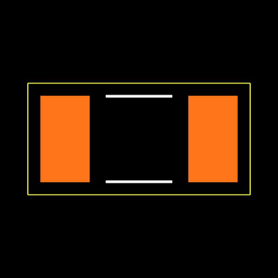 MCR18ERTF6202 Footprint