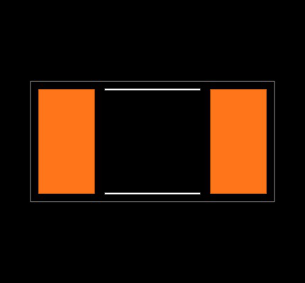 PSR100KTQFD0L30 Footprint