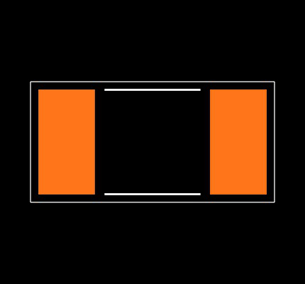 PSR100KTQFH1L00 Footprint
