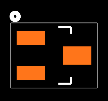 RUM002N02T2L Footprint