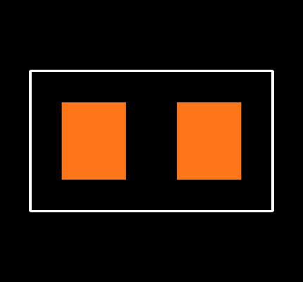 SFR01MZPJ335 Footprint