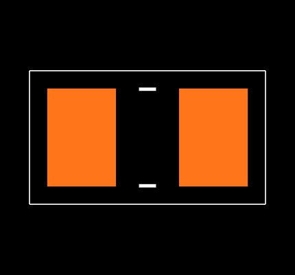 SFR10EZPF1004 Footprint