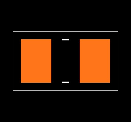 SFR10EZPJ103 Footprint