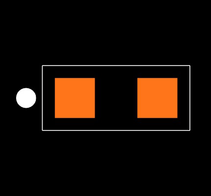 SML-D12P8WT86C Footprint