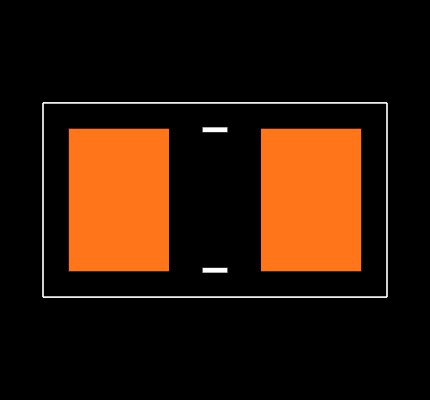 TRR10EZPJ000 Footprint