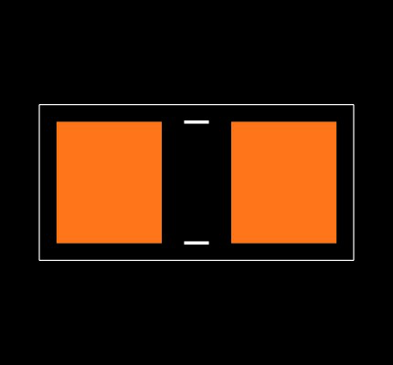 UCR18EVHFSR024 Footprint