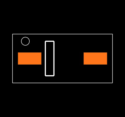 UDZSTE-1712B Footprint