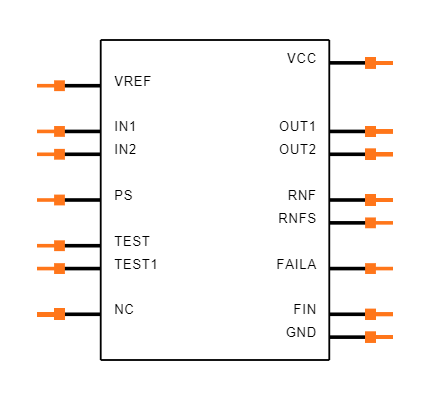 BD63150AFM-E2 Symbol