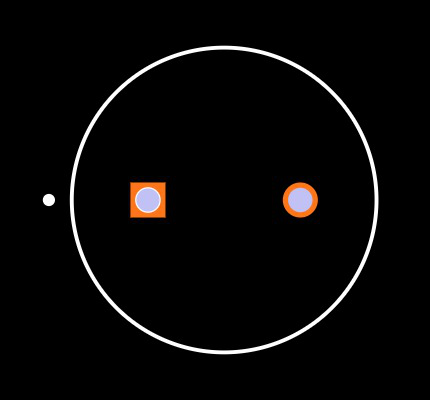 450BXW10MEFR10X16 Footprint