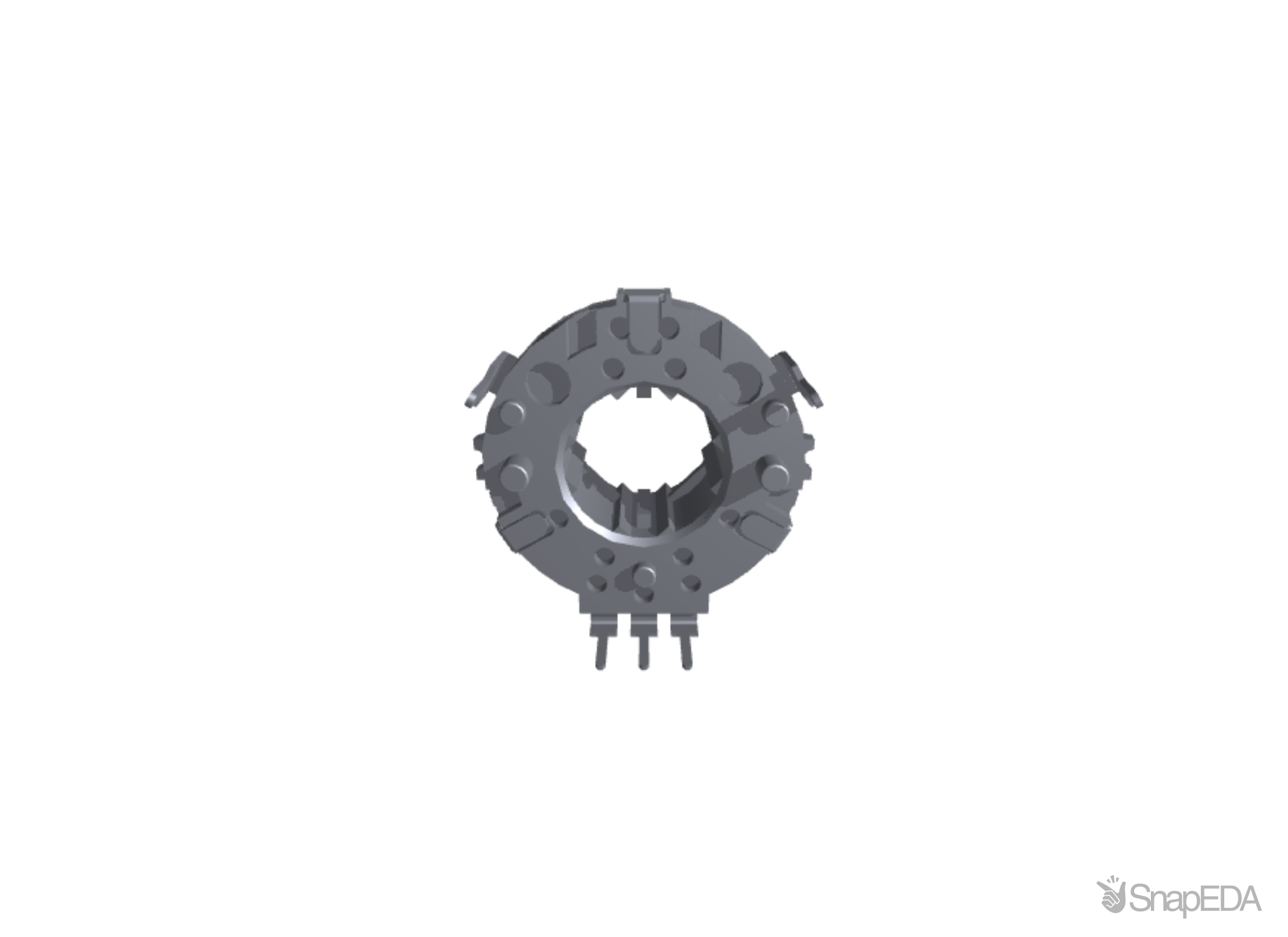 RING23-920205-TH 3D Model
