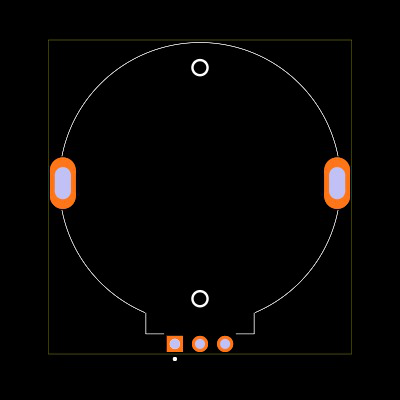 RING28-161530-TH Footprint