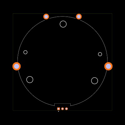 RING56-101530A-TH Footprint