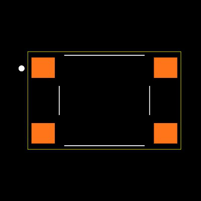 TS24-62-14-BL-200-SMT-TR-67 Footprint