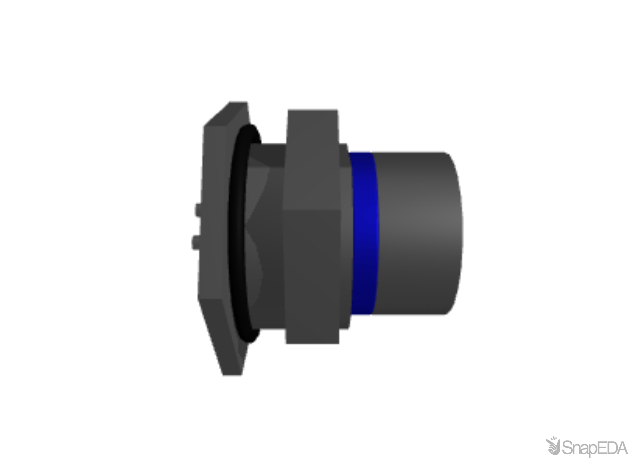 ACRK-16-03-G-T-B1-M-3 3D Model