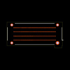 APF6-037-03.5-L-04-2-T-TR Footprint
