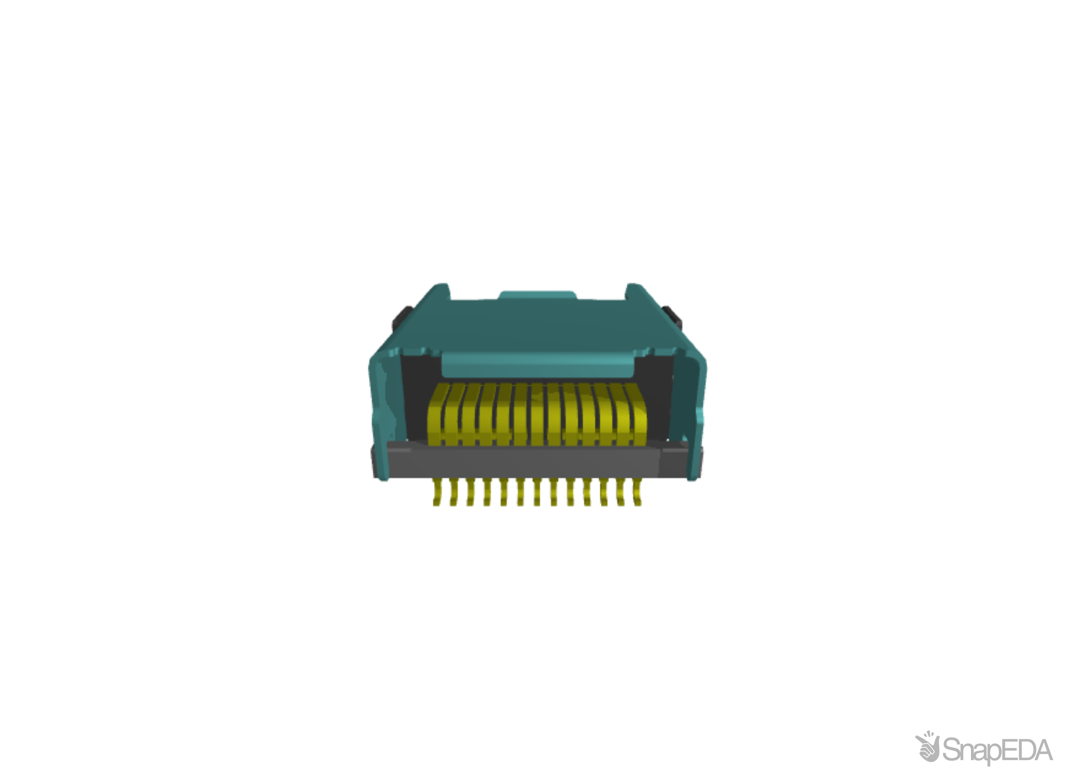 ARF6-08-S-RA-FR 3D Model